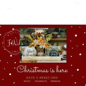 Holiday Greeting Cards